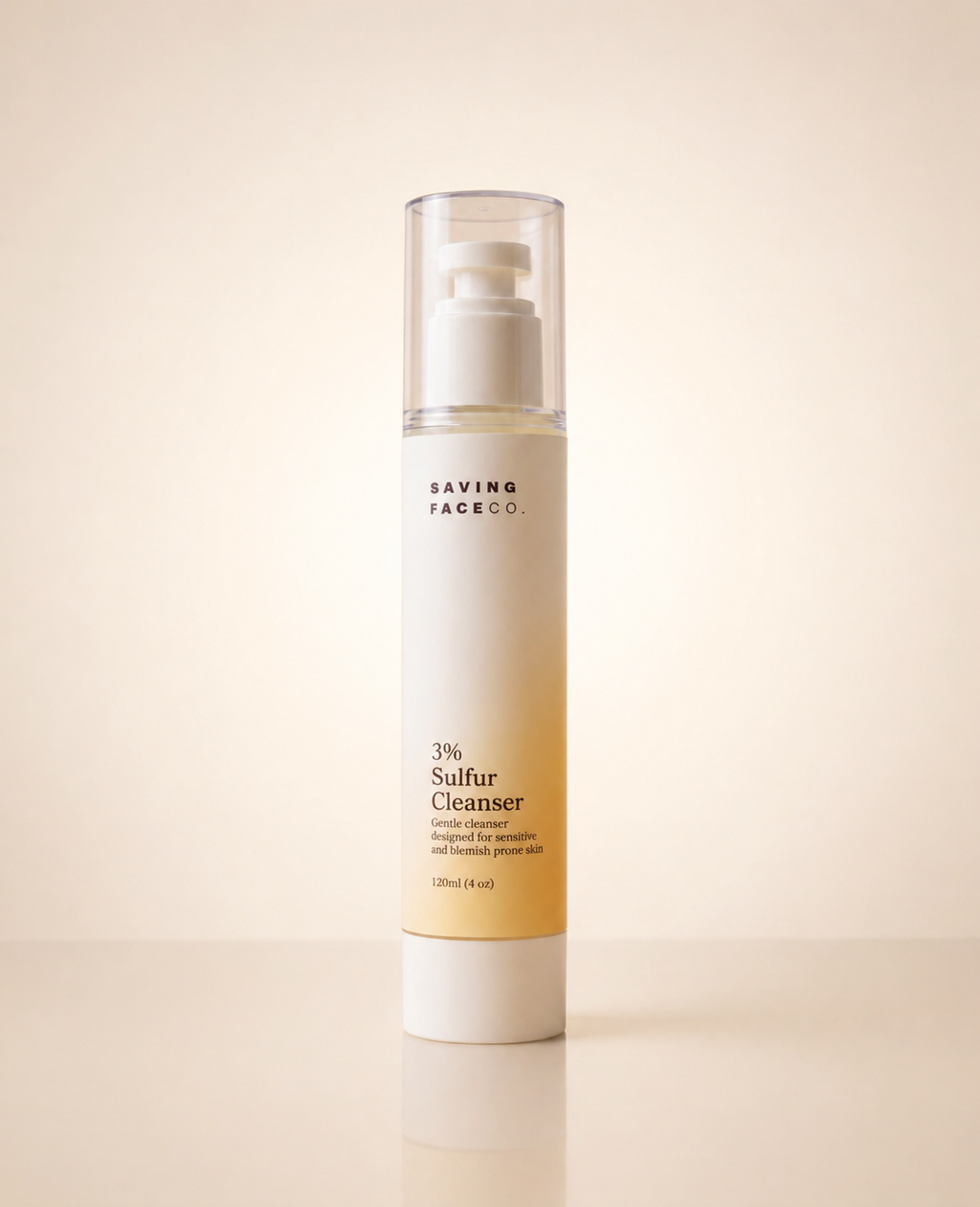 3% Sulfur Cleanser