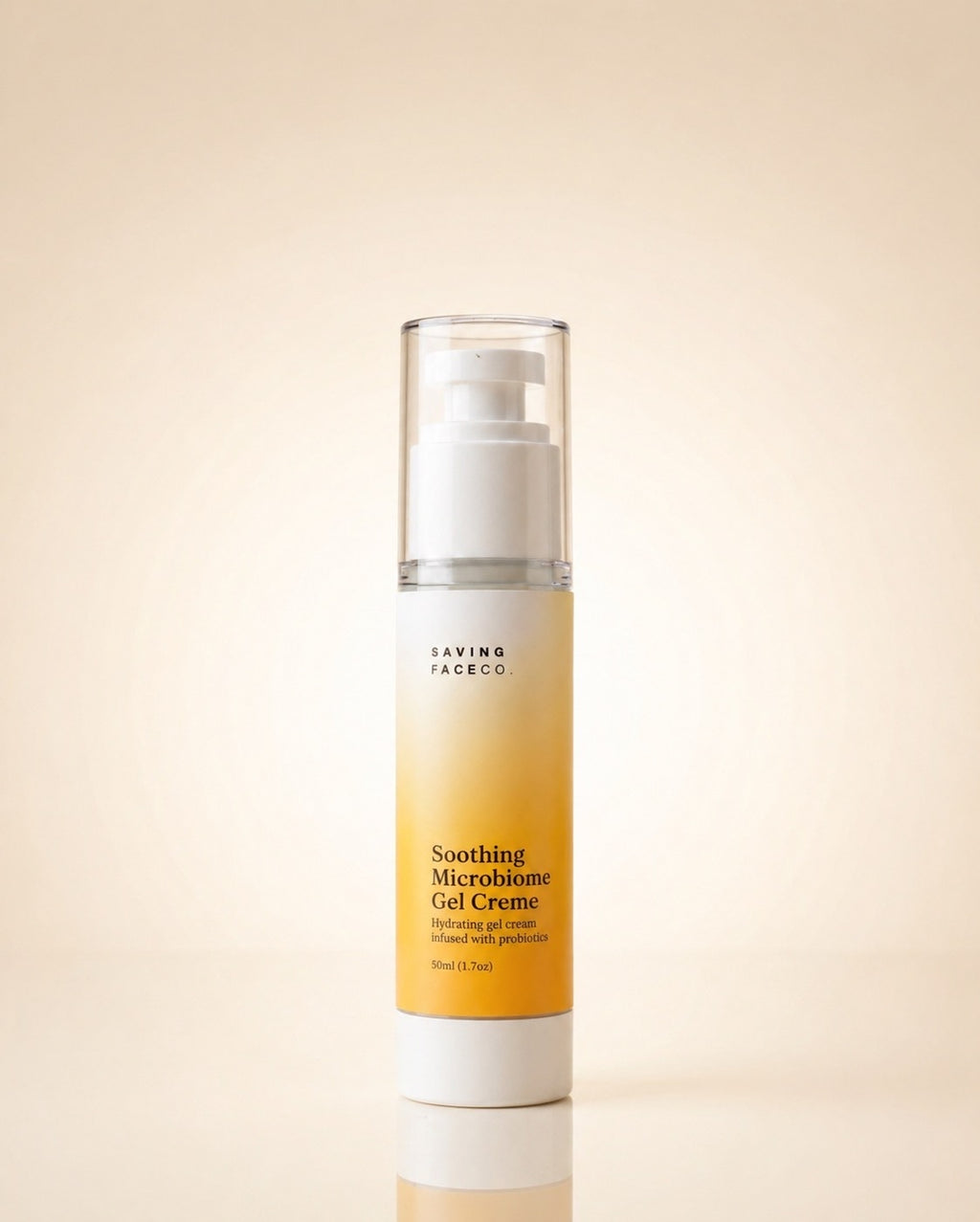 Soothing Microbiome Gel Creme