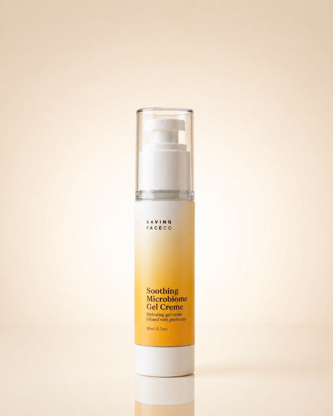 Soothing Microbiome Gel Creme