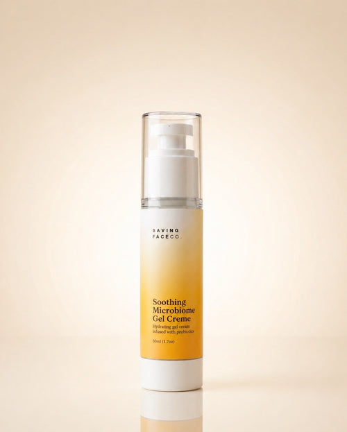 Soothing Microbiome Gel Creme